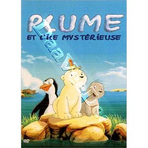 The Little Polar Bear 2: The Mysterious Island (DVD)